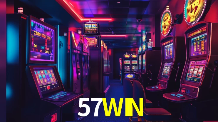 App 57WIN no celular