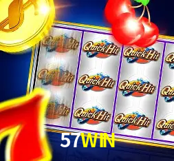 57WIN Licenciado Curaçao - Segurança SSL 256-bit