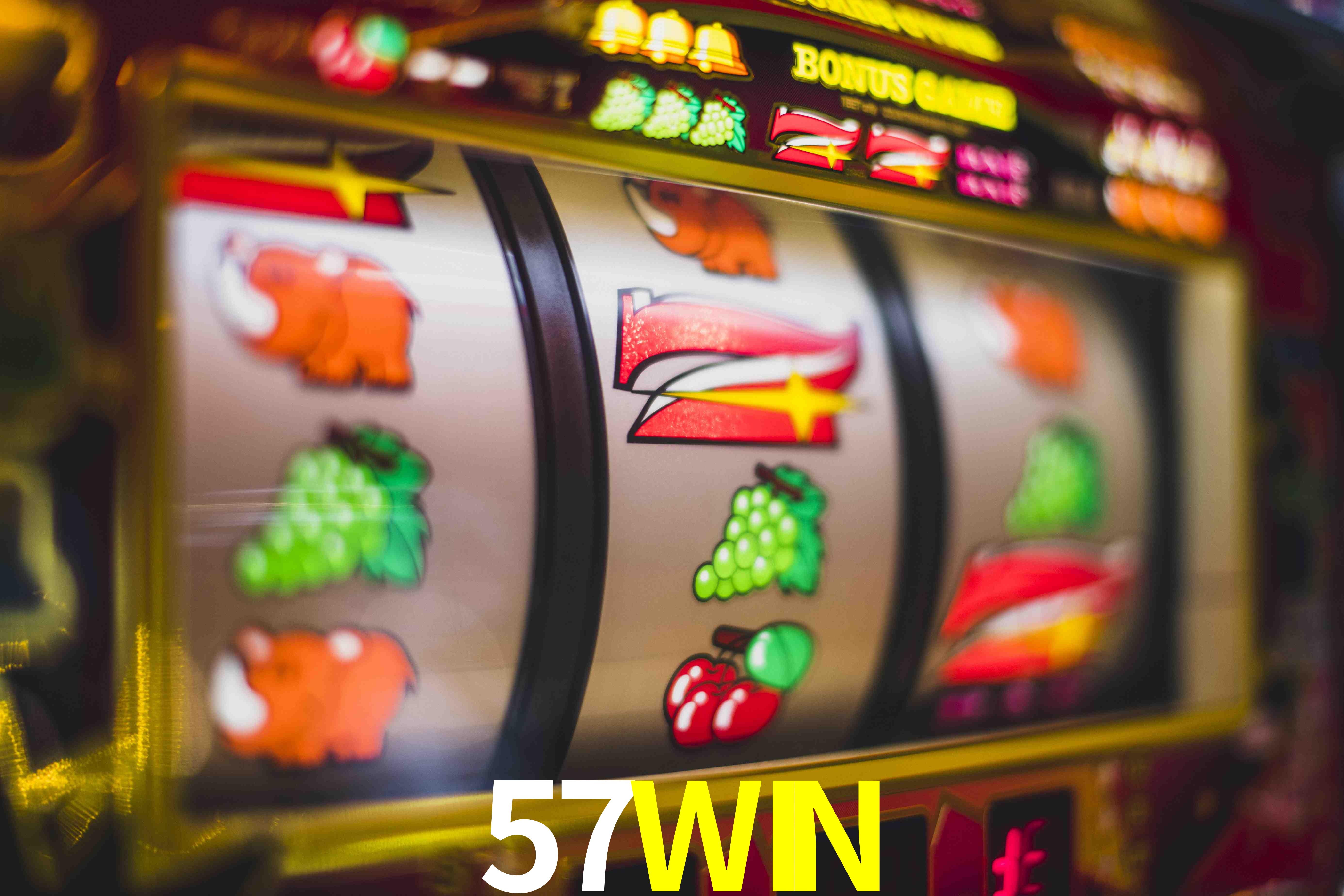 57WIN Caça-níqueis móveis