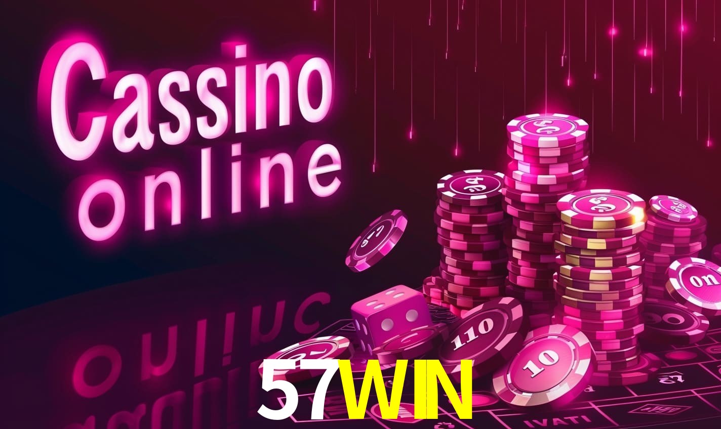 57WIN login