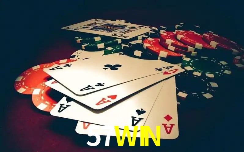 Página de download 57WIN