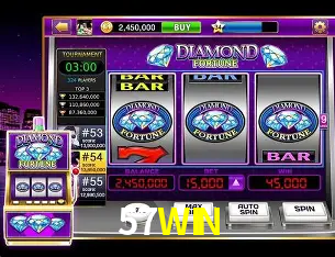 57WIN 公平游戏
