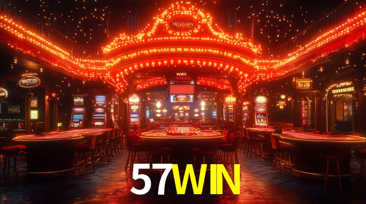 57WIN Plataforma Confiável