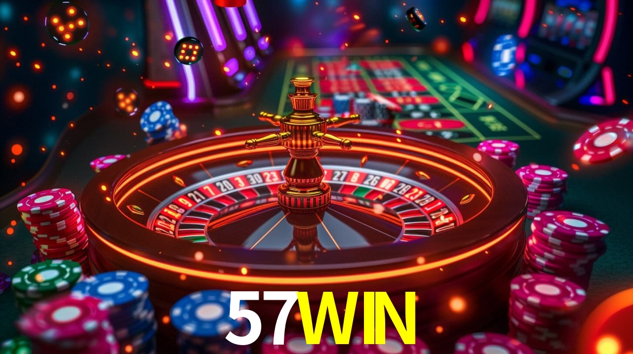 Telegram 57WIN - Suporte Prioritário 24/7