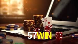 Imagem secundária de apoio para instalação do app 57WIN