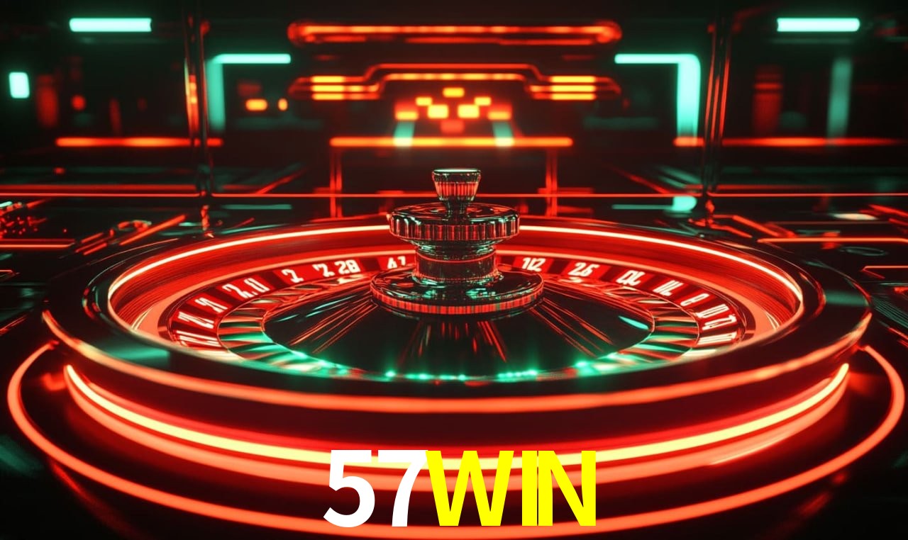 57WIN login — painel de entrada no app oficial