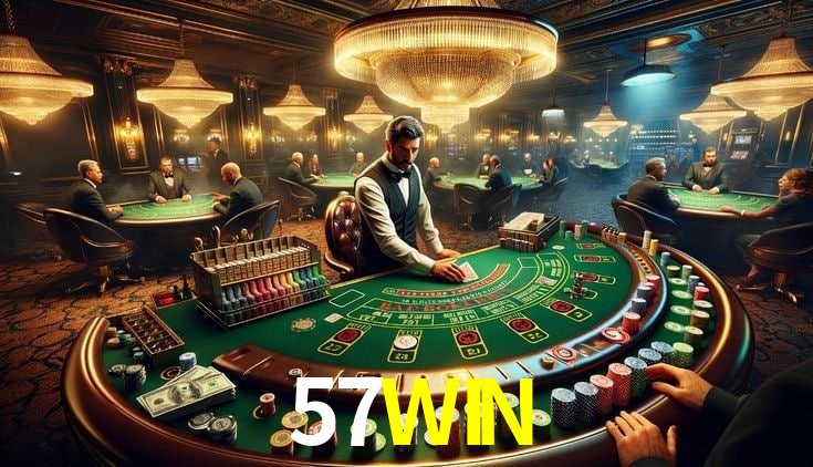 Benefícios do Login 57WIN - Bônus e Vantagens Exclusivas
