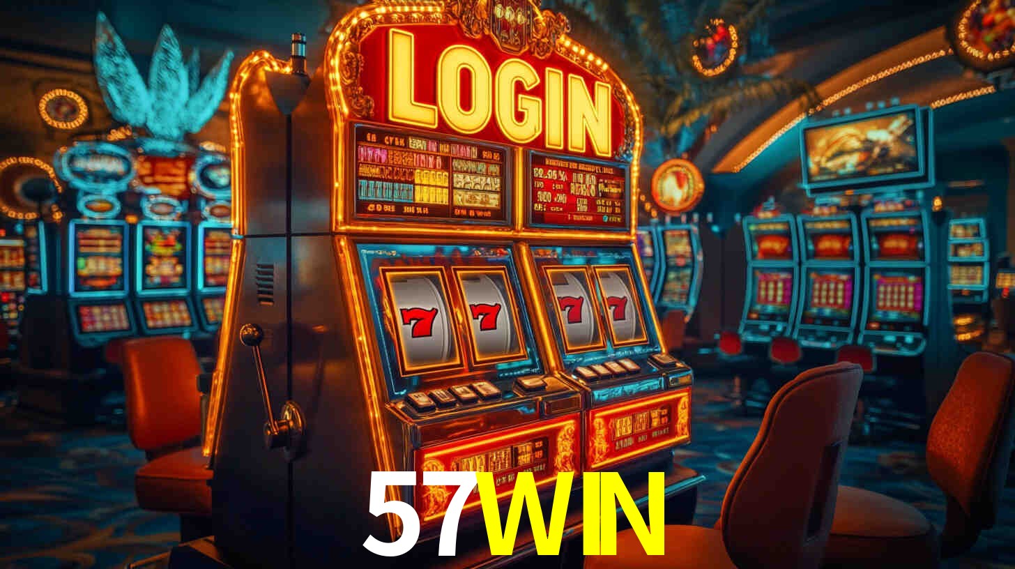 Logo 57WIN Loteria Online