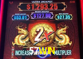 Lista de jogos de slot na 57WIN