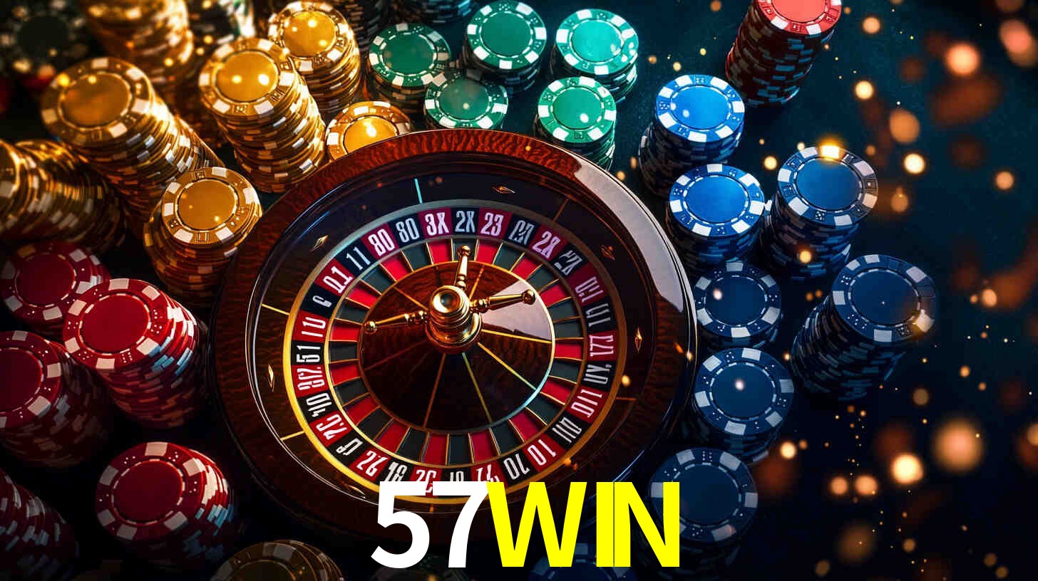 57WIN Bônus - 57WIN visual 1