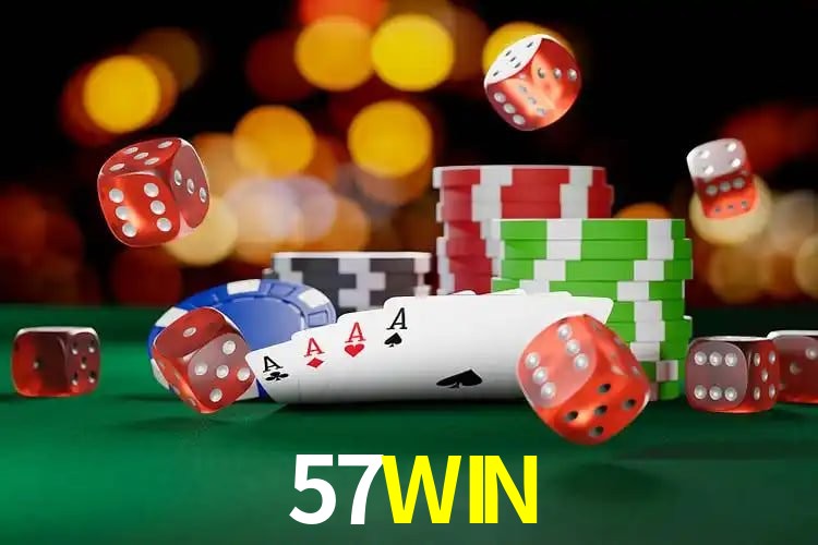Promoções App 57WIN