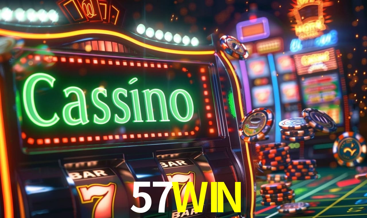 Requisitos do APK 57WIN para Android - Logo Oficial