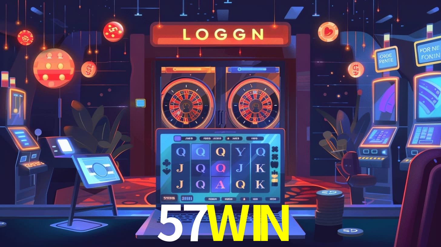 Vantagens de jogar slots no 57WIN Brasil