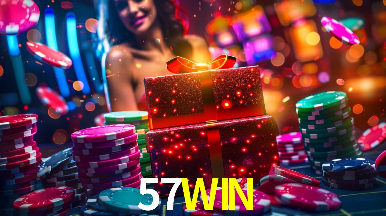Slots 57WIN - Giros Grátis Diários