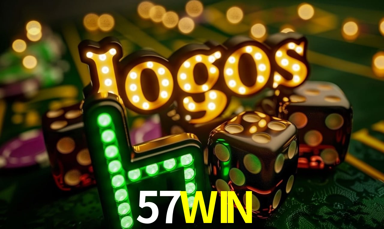 Promoções 57WIN