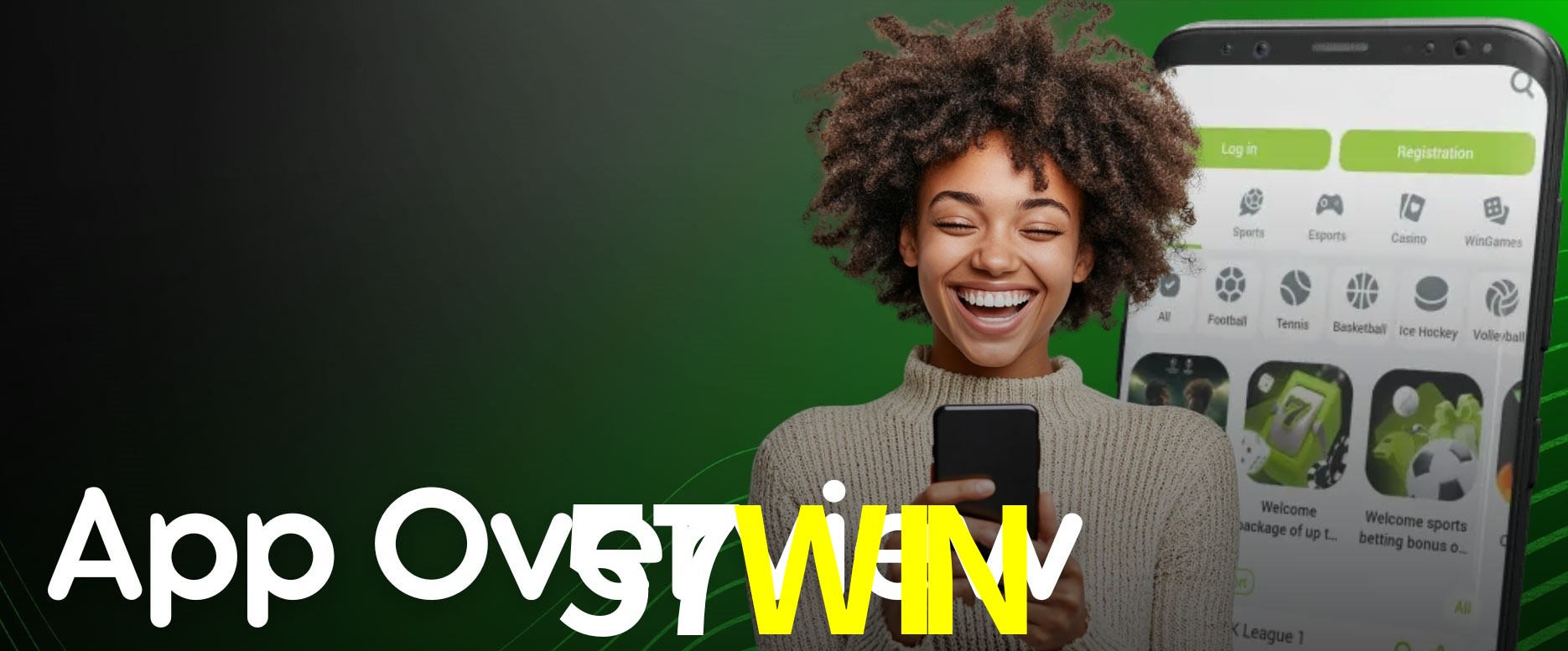 Apostas ao vivo 57WIN