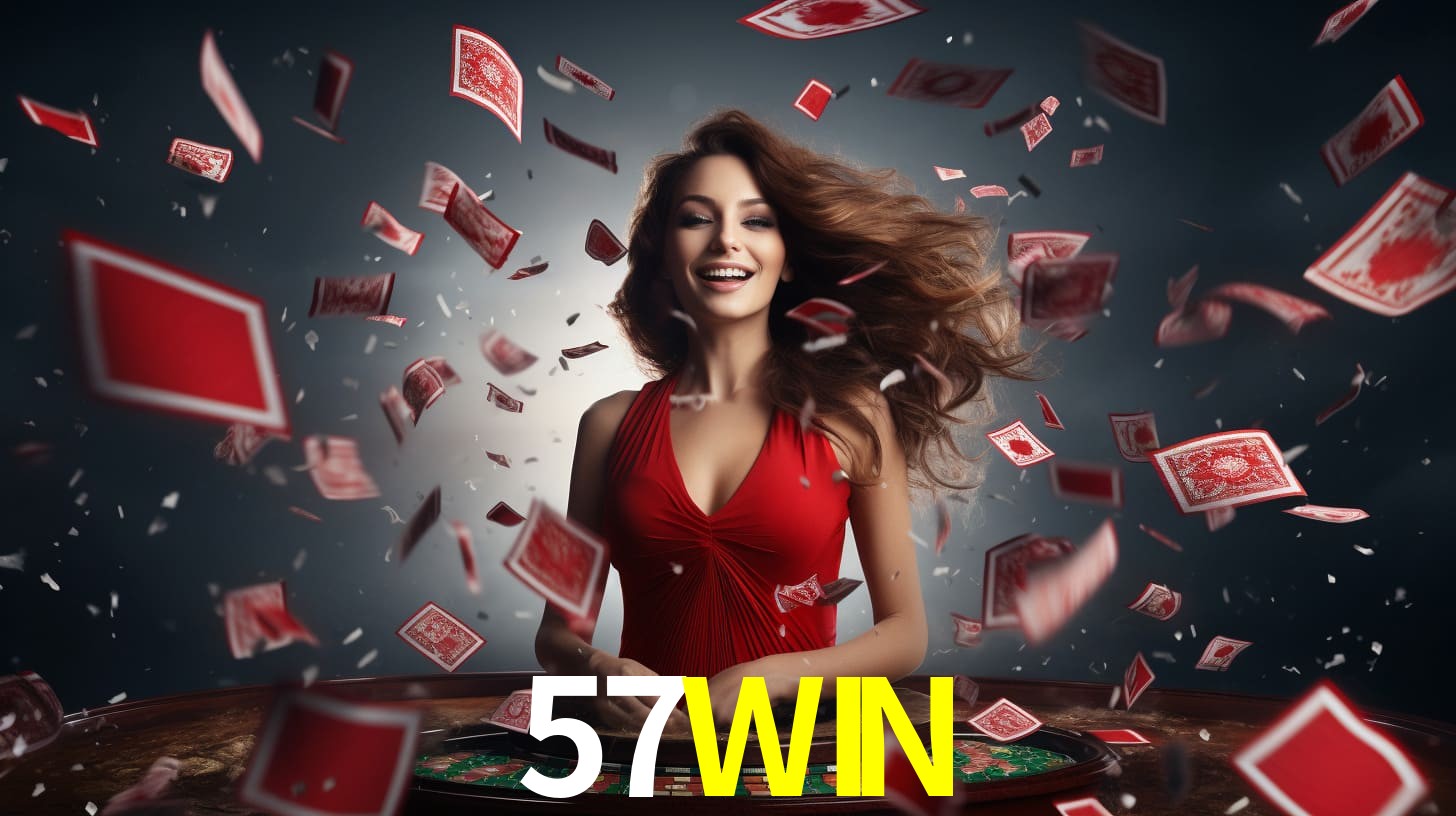 57WIN Aplicativo - 57WIN visual 2