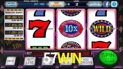 57WIN download — arquivo APK para Android oficial