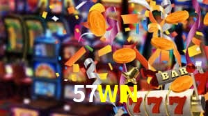 Pagamentos PIX na 57WIN