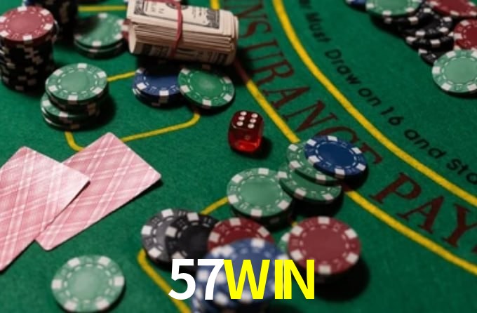 Bônus e promoções 57WIN