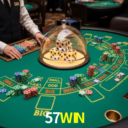 Principais provedores de slots da 57WIN - NetEnt, Pragmatic Play, Play'n GO