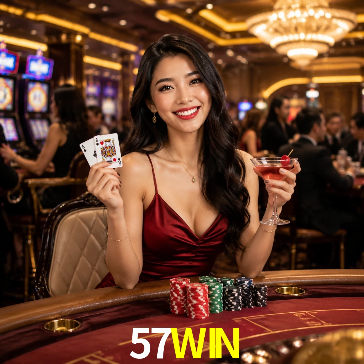 Configurações úteis dentro do app 57WIN