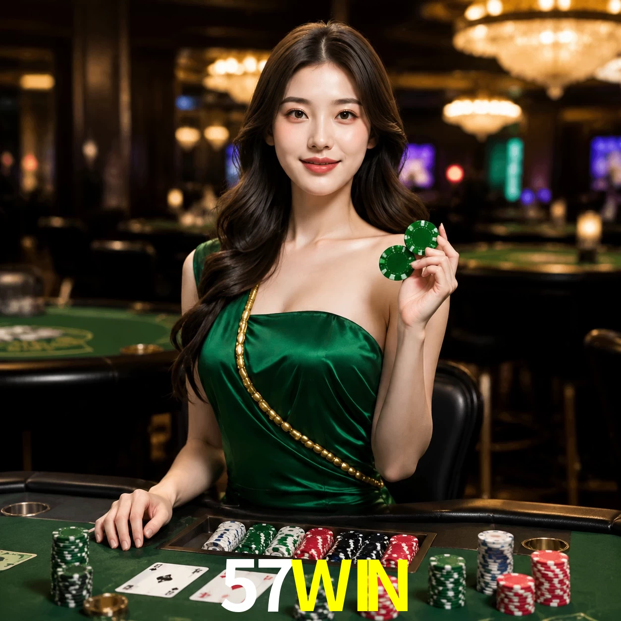 Cassino 57WIN app mobile