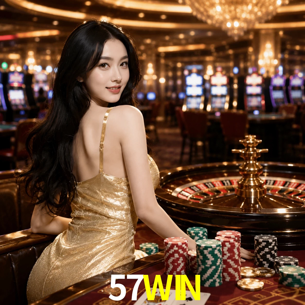 Download app 57WIN Android iOS